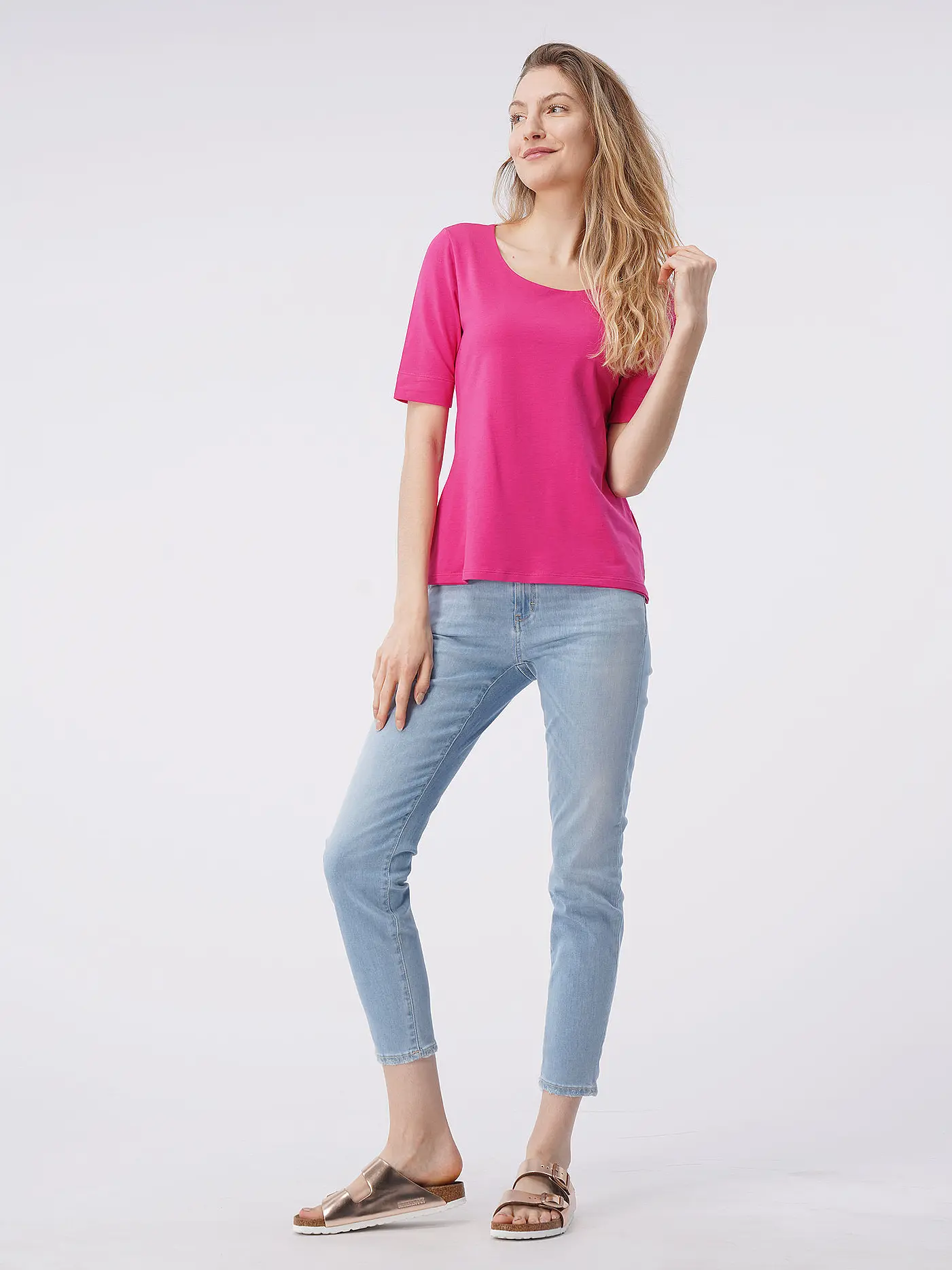 THYLIE | T-Shirt ROXANE | 